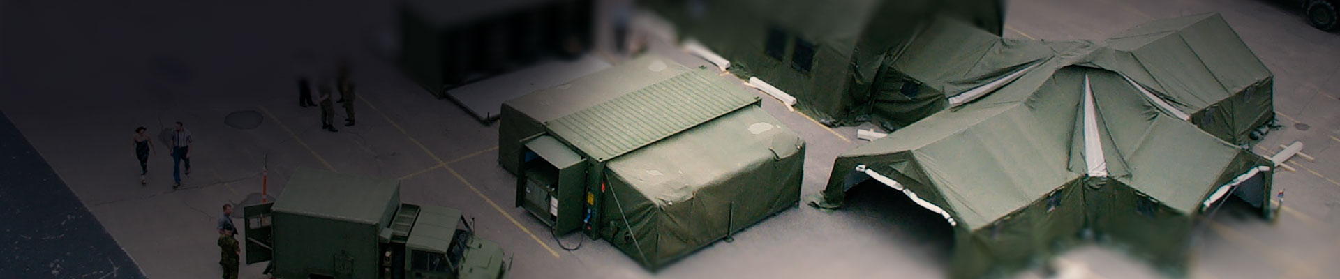 Tent and Shelter Systems