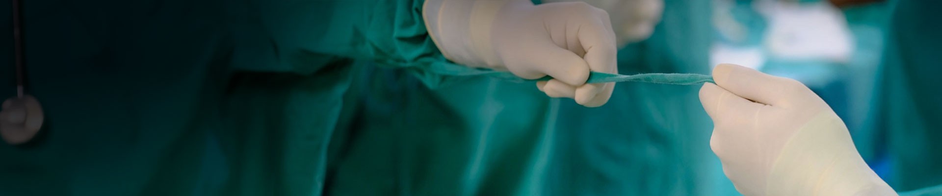 Medical Barriers for Reusable Gowns and Drapes